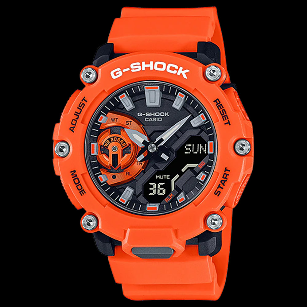 Casio G-Shock Analog-Digital Watch GA-2200M-4ADR