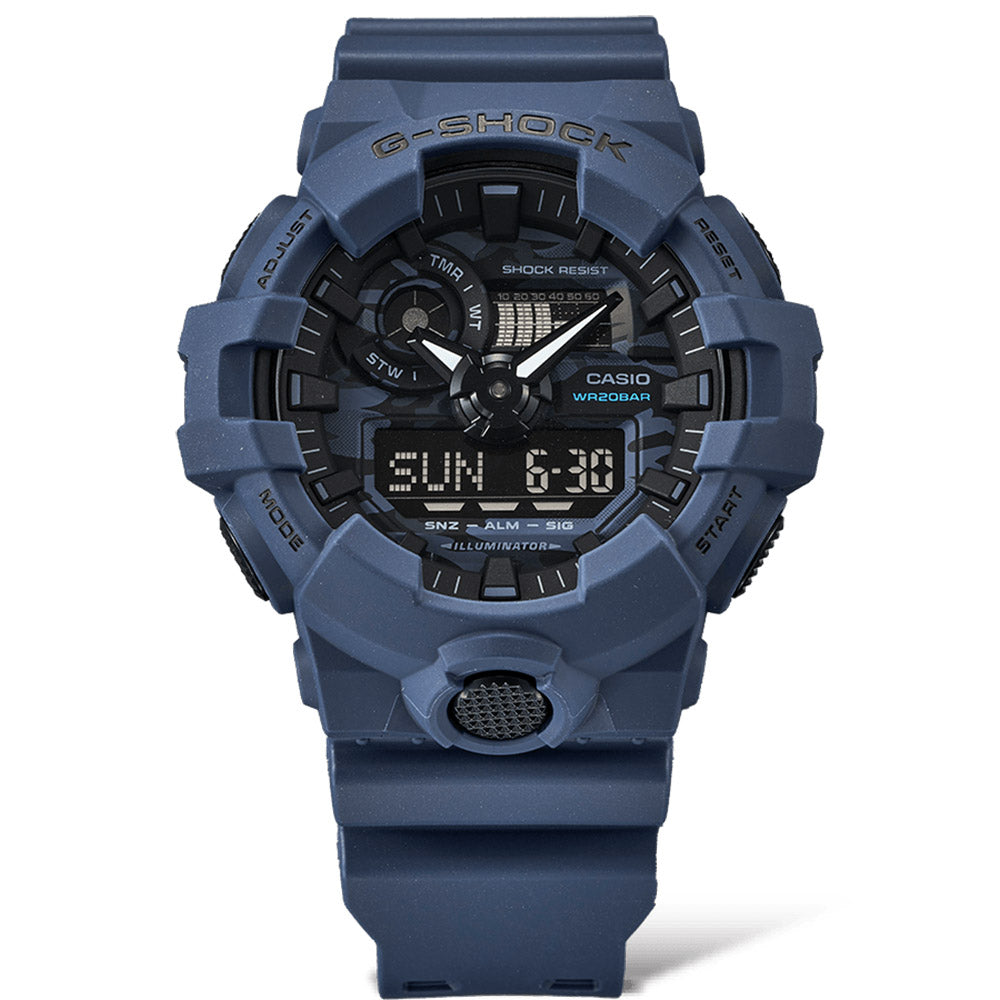 Casio G-Shock Men's Analog Digital Watch