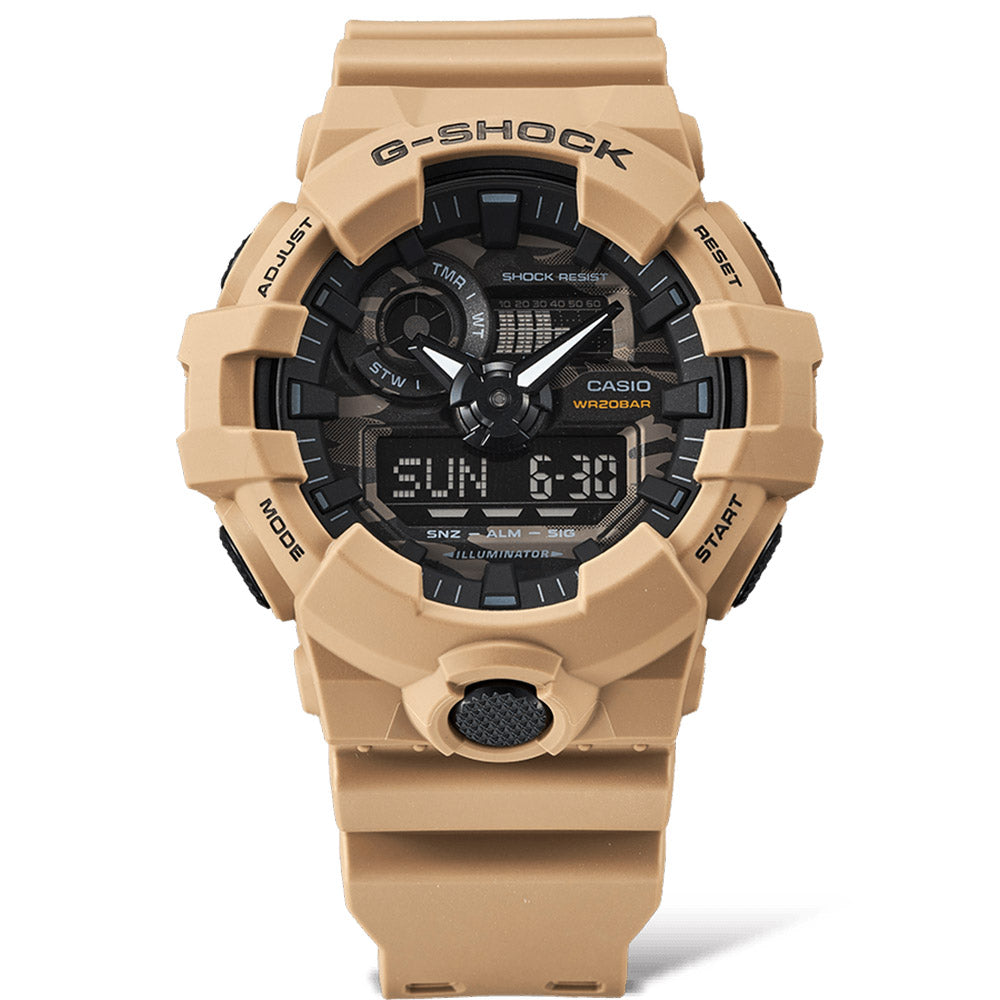 Casio G-Shock Men's Analog Digital Watch