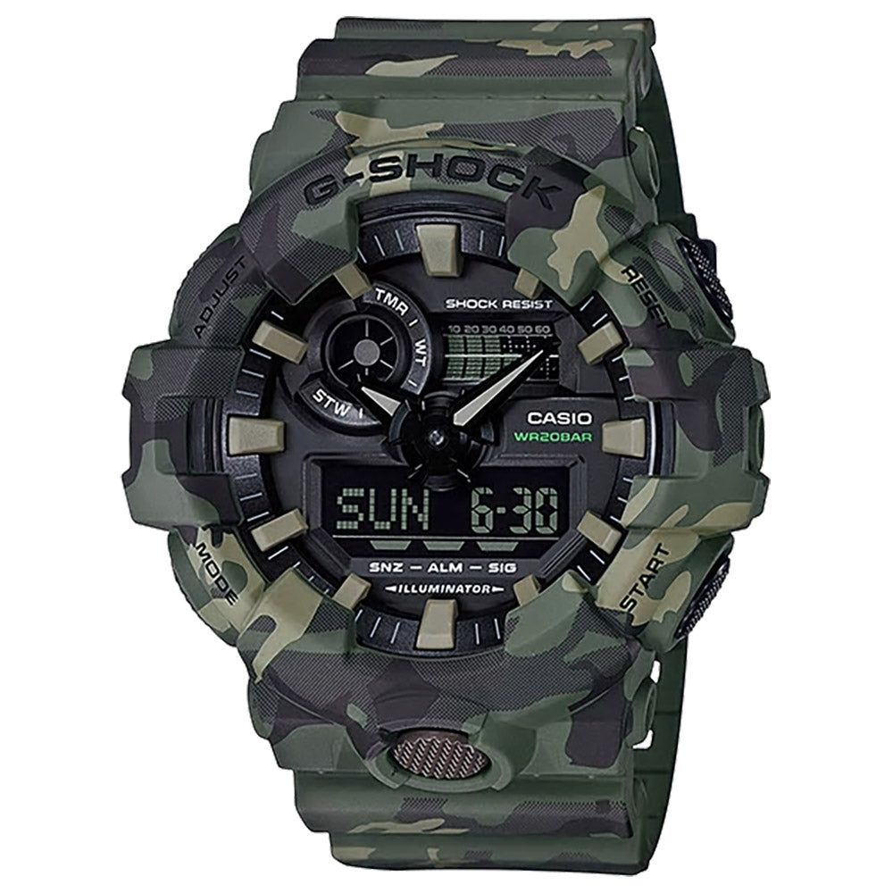 Casio G-Shock Men's Analog Digital Watch