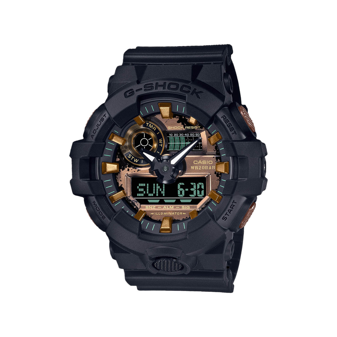 Casio G-Shock Men's Analog Digital Quartz Watch