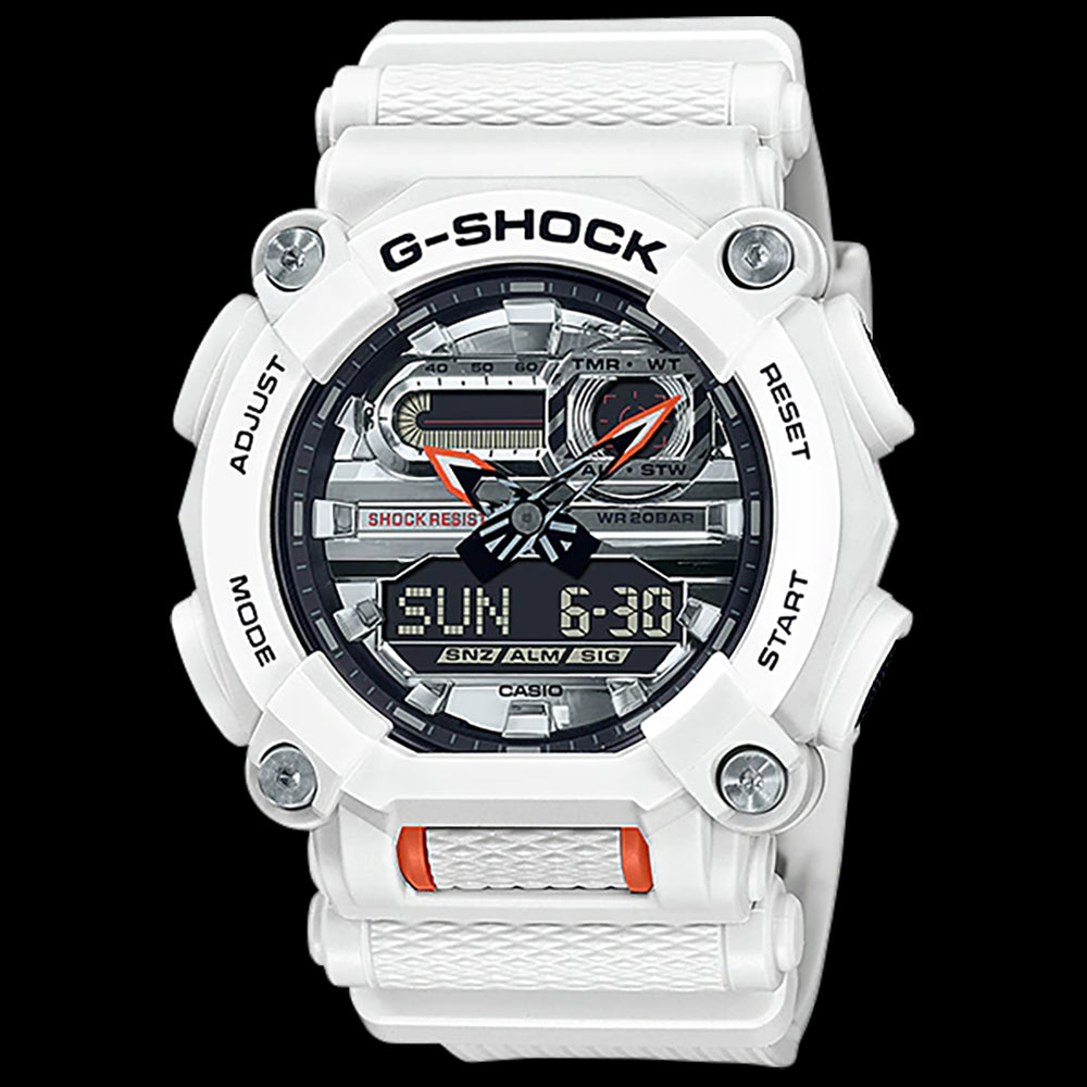 Casio G-Shock Analog-Digital Watch GA-900AS-7ADR