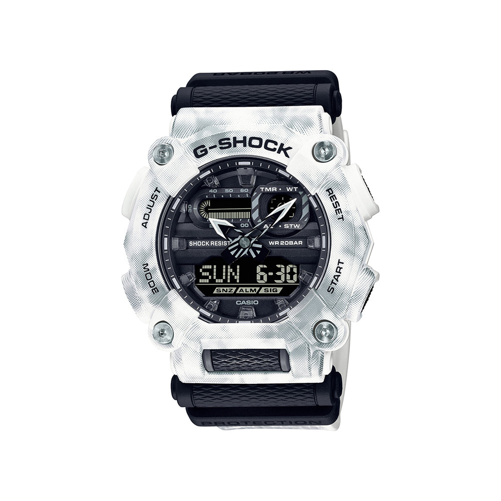 Casio G-Shock Men's Digital Watch GA-900GC-7ADR