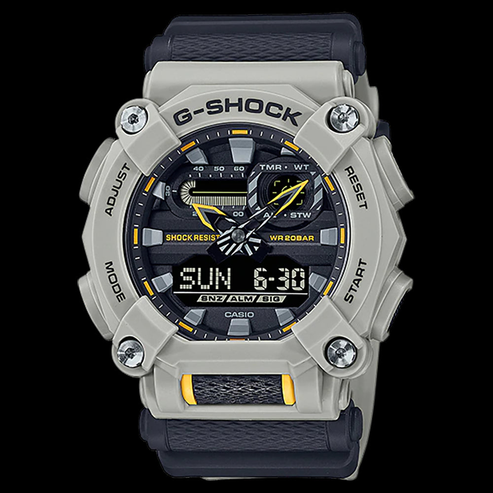 Casio G-Shock Analog-Digital Watch GA-900HC-5ADR