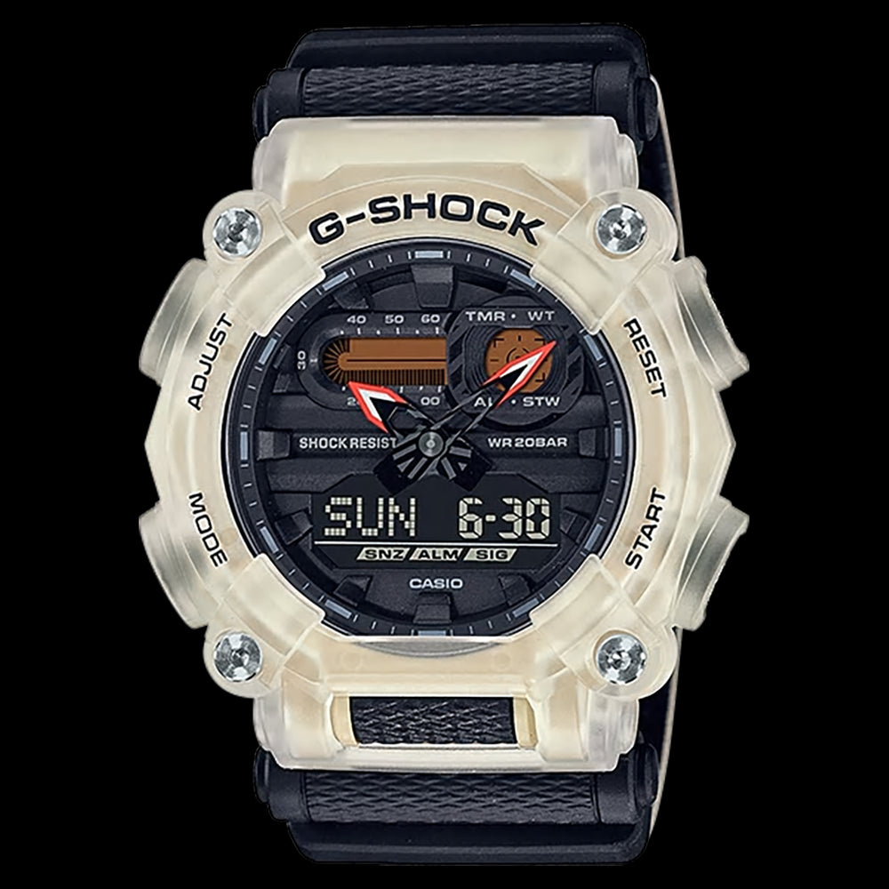 Casio G-Shock Analog-Digital Watch GA-900TS-4ADR