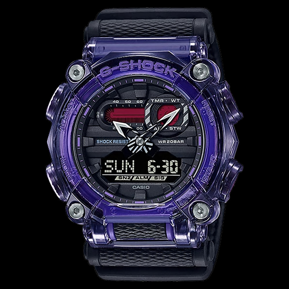 Casio G-Shock Analog-Digital Watch GA-900TS-6ADR