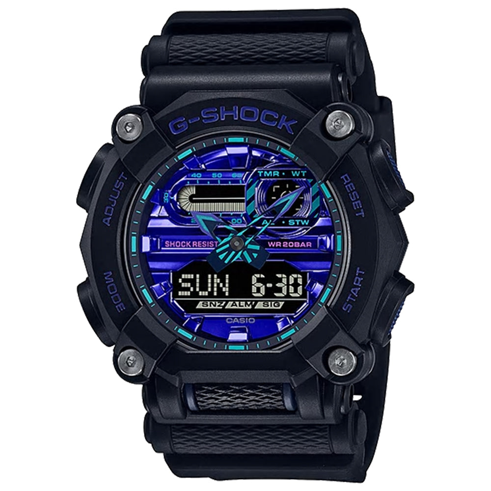 Casio G-Shock Men's Digital Watch GA-900VB-1ADR