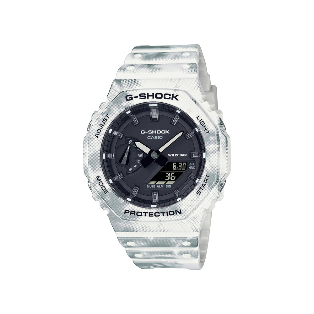Casio G-Shock Men's Digital Watch GAE-2100GC-7ADR