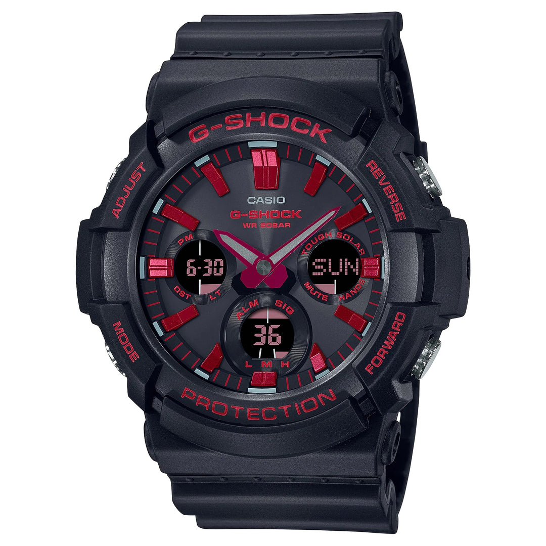 Casio G-Shock Men's Analog Digital Tough Solar Watch