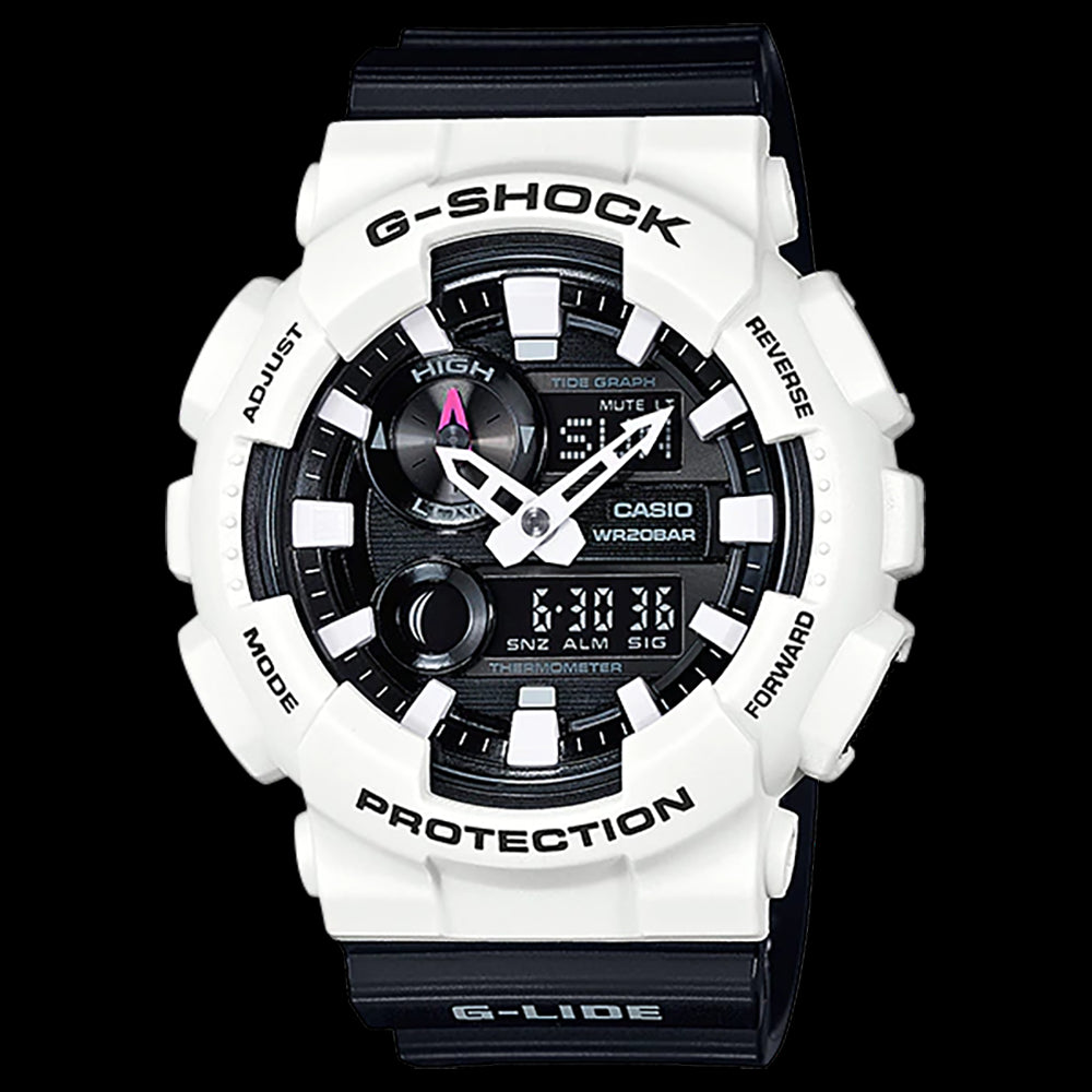 Casio G-Shock Analog-Digital Watch GAX-100B-7ADR