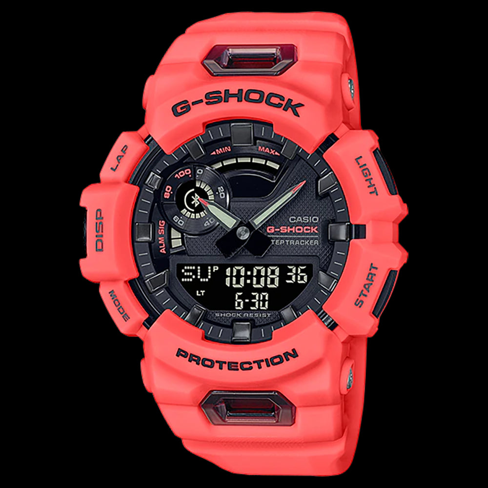 Casio G-Shock Analog-Digital Watch GBA-900-4ADR