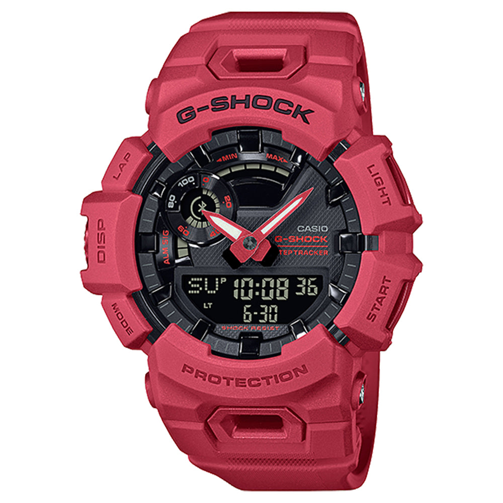 Casio G-Shock Men's Digital Watch GBA-900RD-4ADR