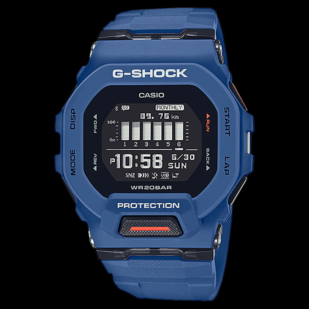 Casio G-Shock Digital Watch GBD-200-2DR