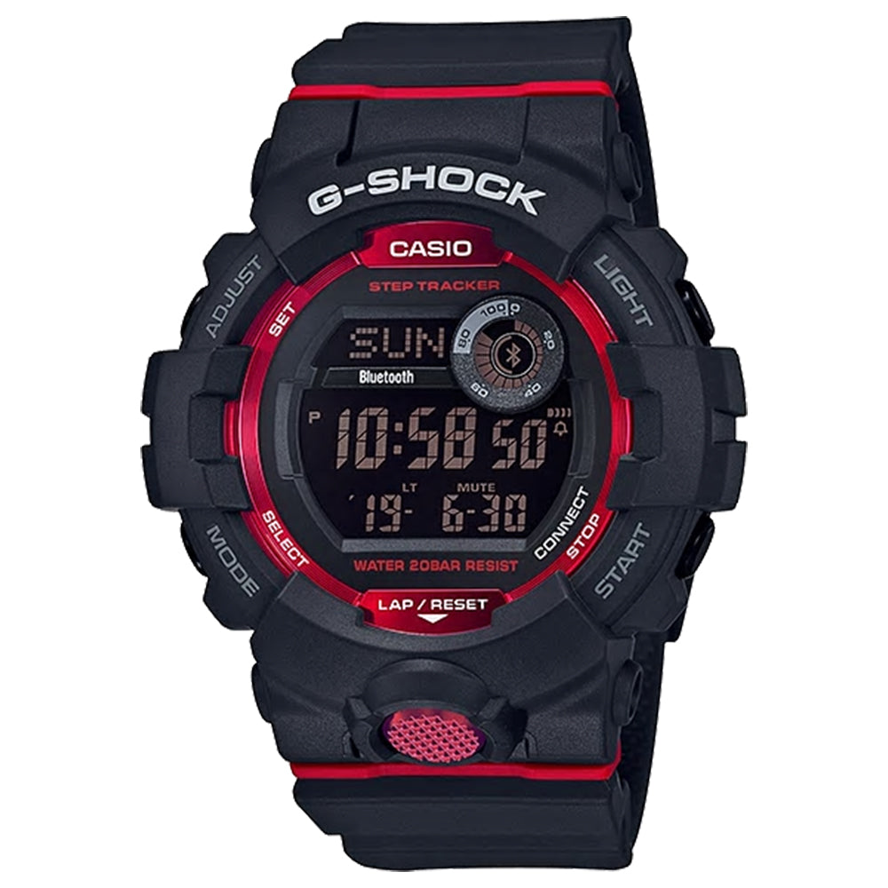 Casio G-Shock Men's Digital Watch GBD-800-1DR