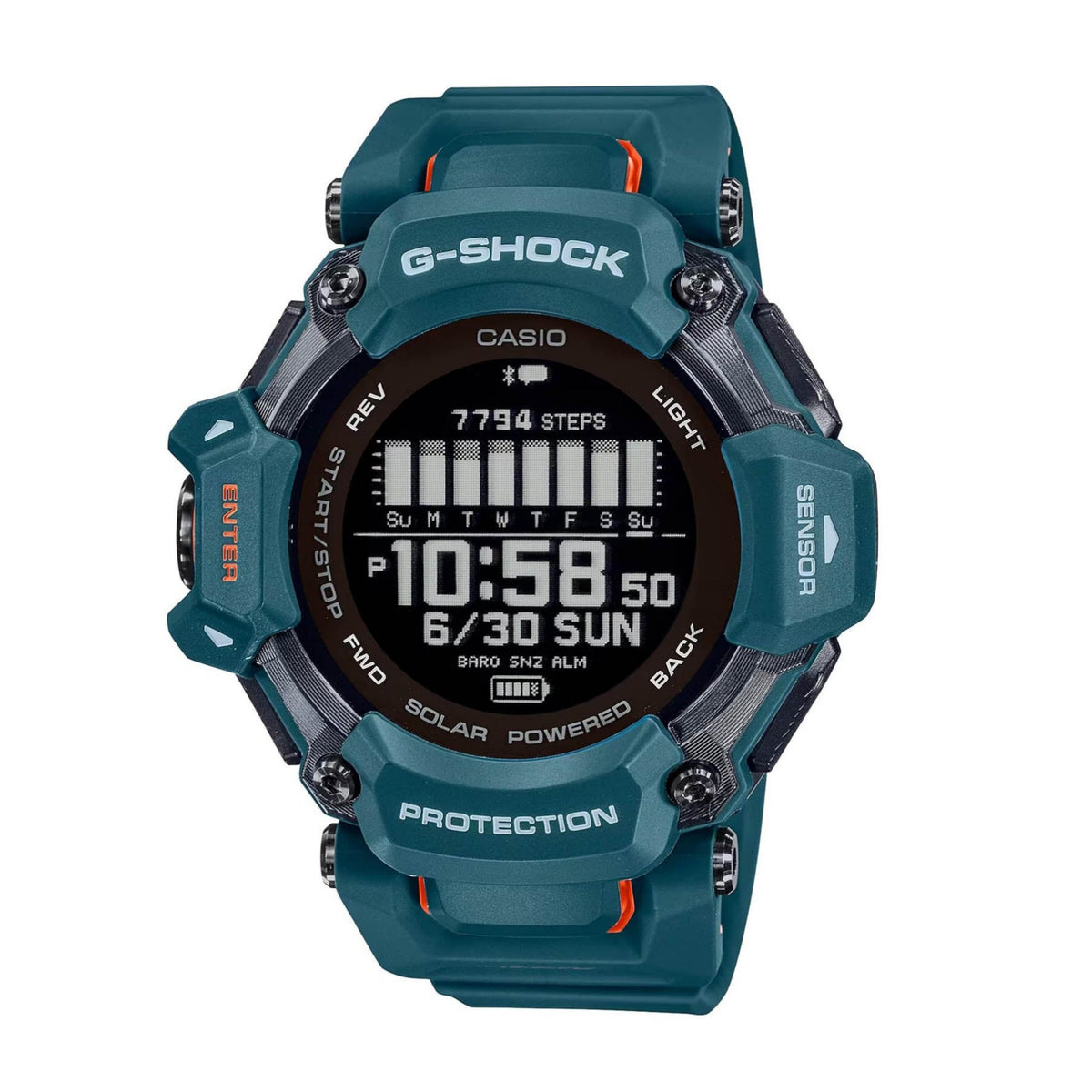 Casio G-Shock Men's Digital Solar Power Watch