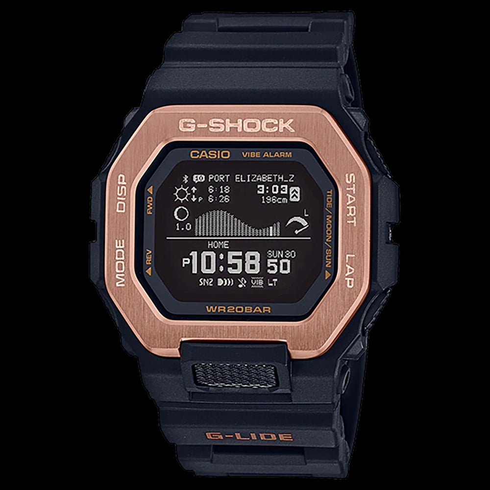 Casio G-Shock Digital Watch GBX-100NS-4DR – The Watch House