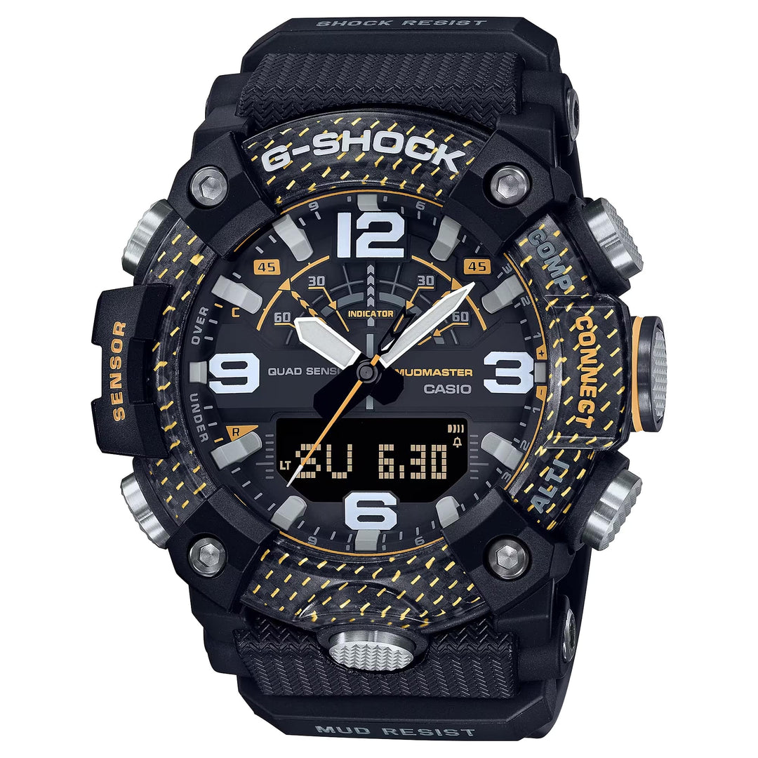 Casio G-Shock Men's Analog Digital Quartz Watch