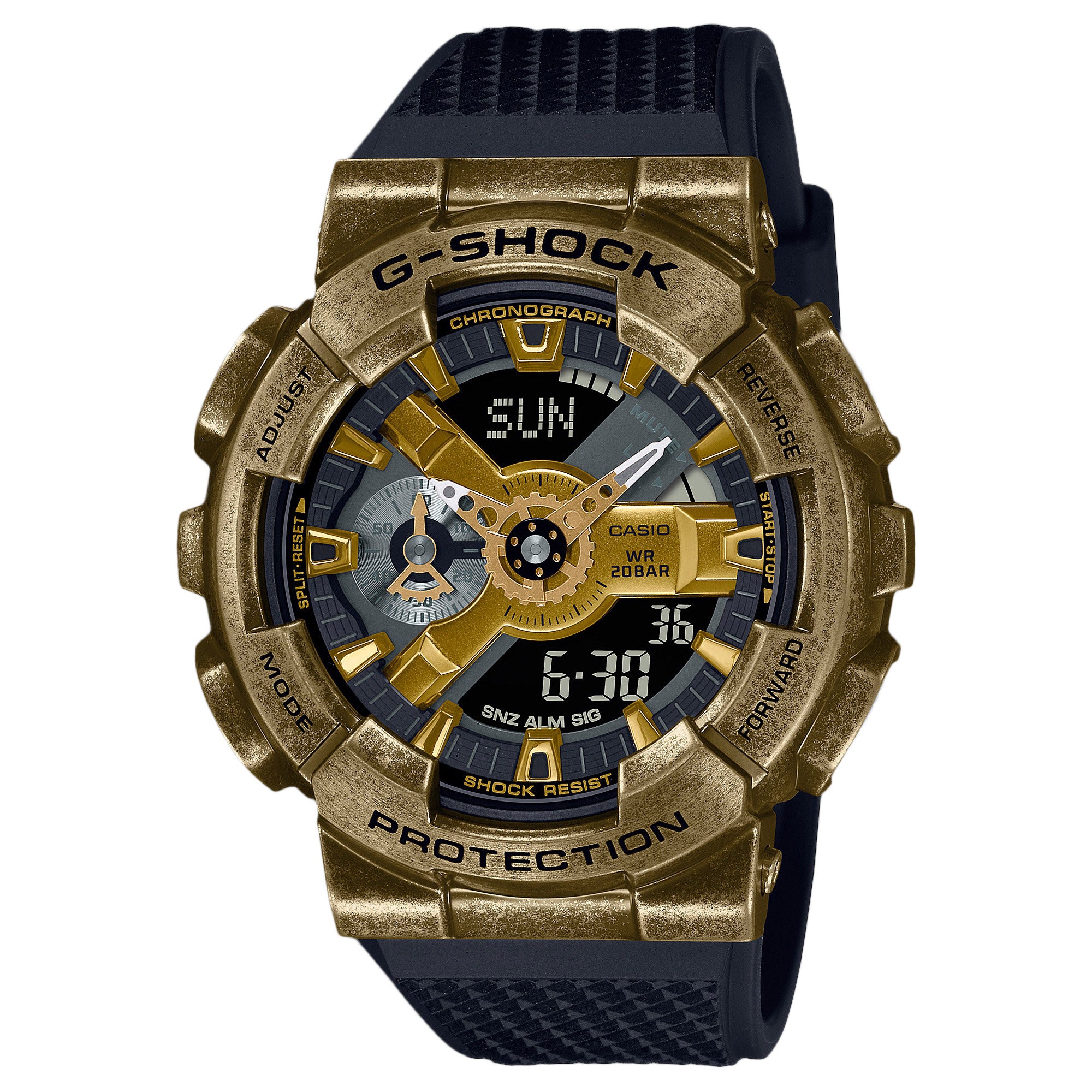 Casio G Shock Men s Analog Digital Quartz Watch