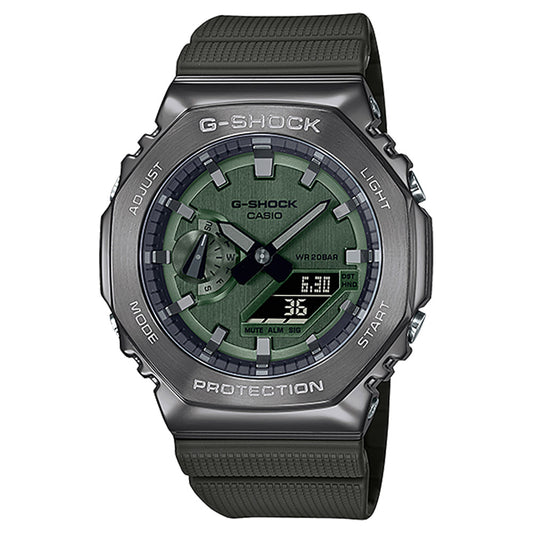 G-Shock Casual Men Watch GM-2100B-3ADR