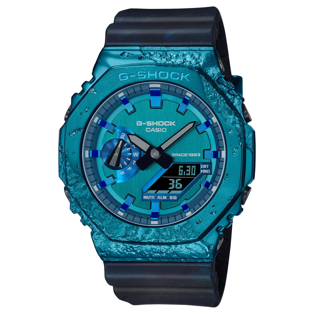 Casio G-Shock Men's Analog Digital Quartz Watch