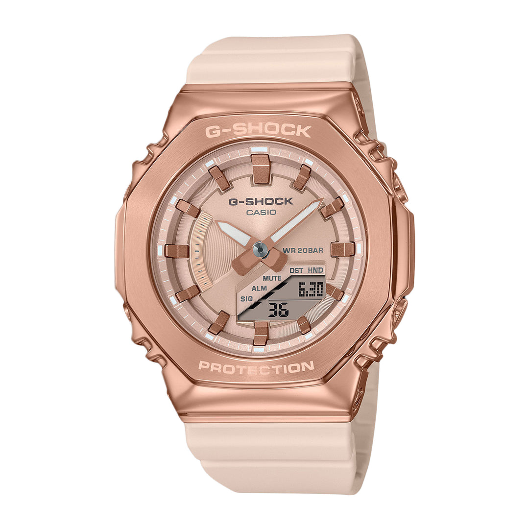 Casio G-Shock Women's Analog / Digital Quartz Watch