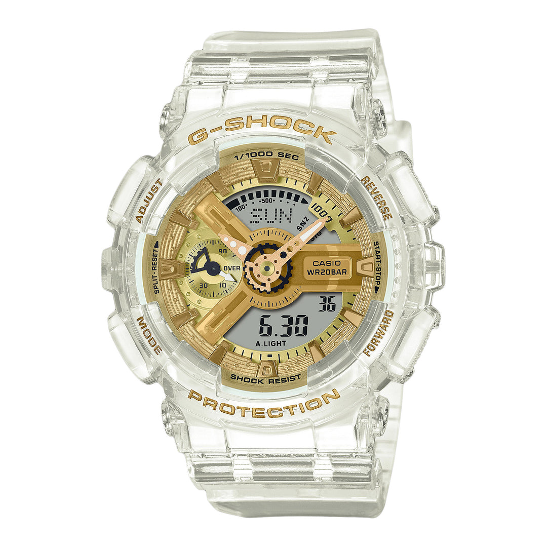Casio G-Shock Women's Analog / Digital Quartz Watch