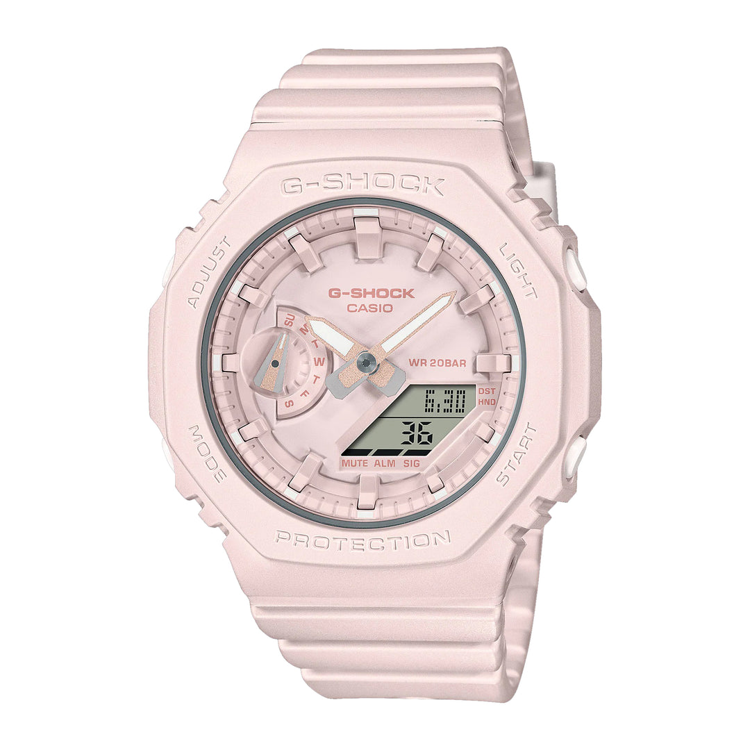 Casio G-Shock Women's Analog Digital Quartz Watch