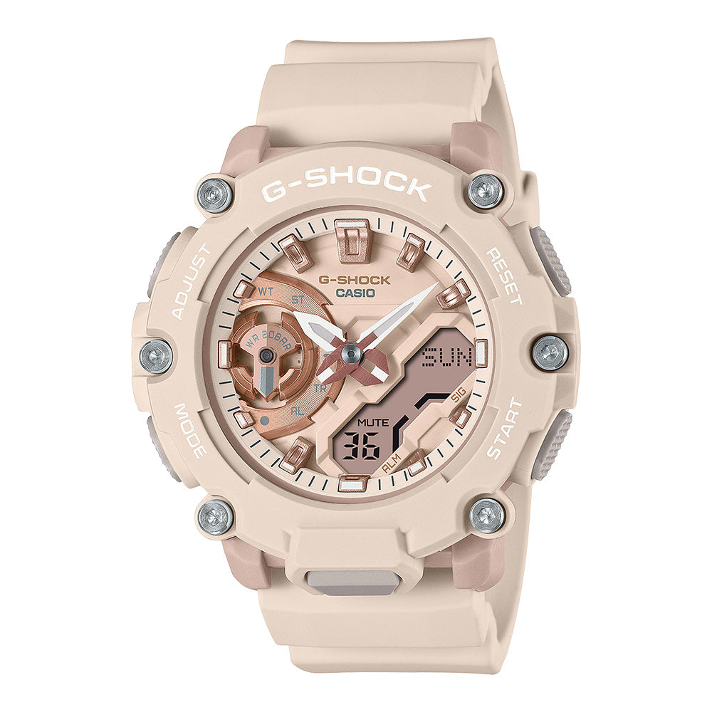 Casio g shop shock female watches