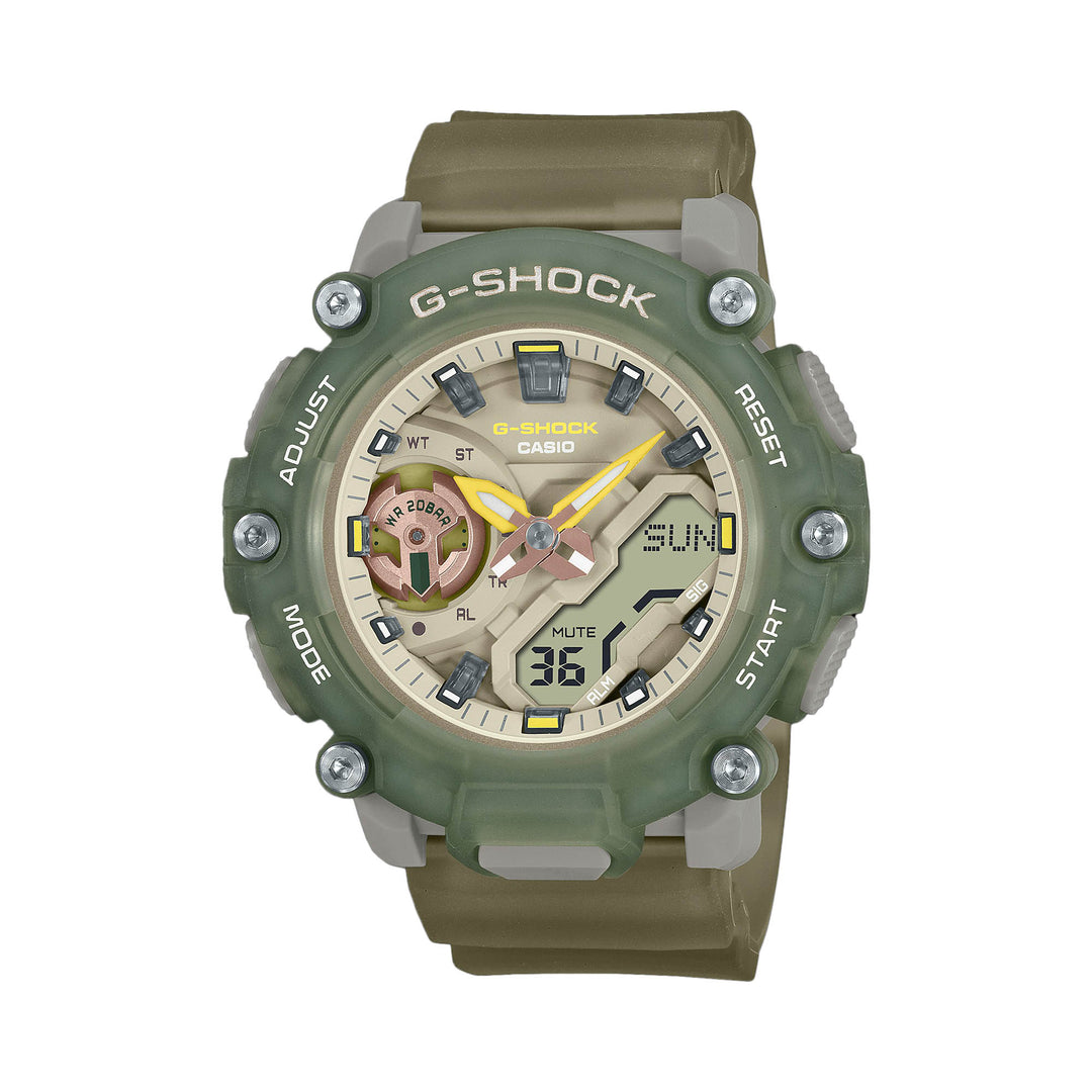 Casio G-Shock Women's Analog Digital Quartz Watch