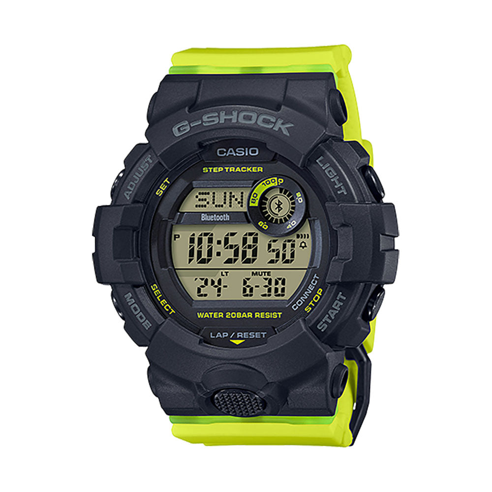 Casio G-Shock Men's Digital Watch GMD-B800SC-1BDR