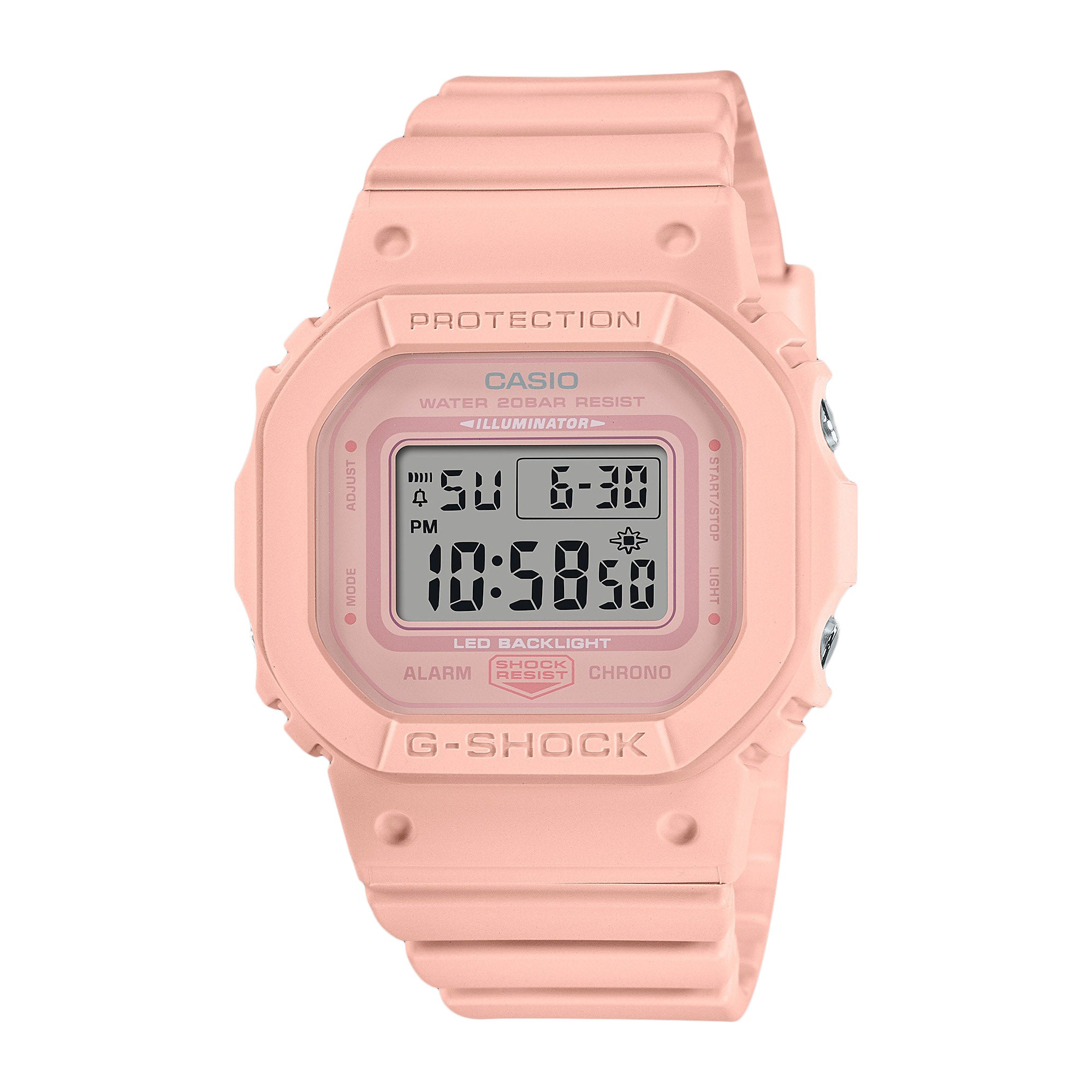 Casio g sales shock womens