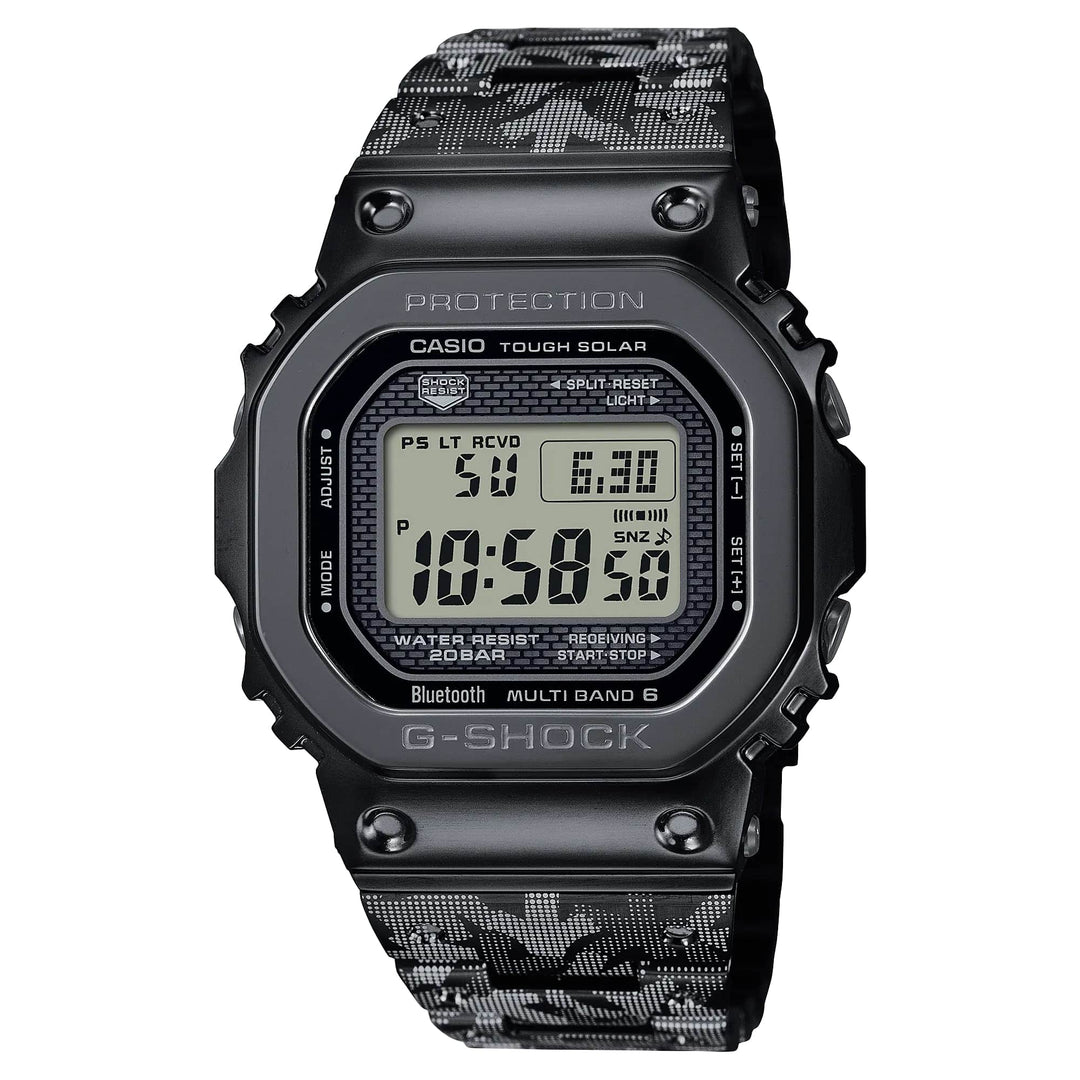 Casio G-Shock Men's Digital Tough Solar Watch