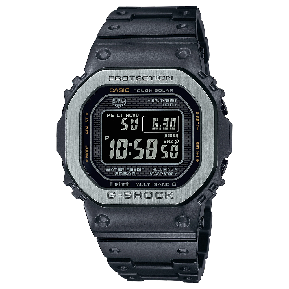 Casio G-Shock Men's Digital Solar Watch