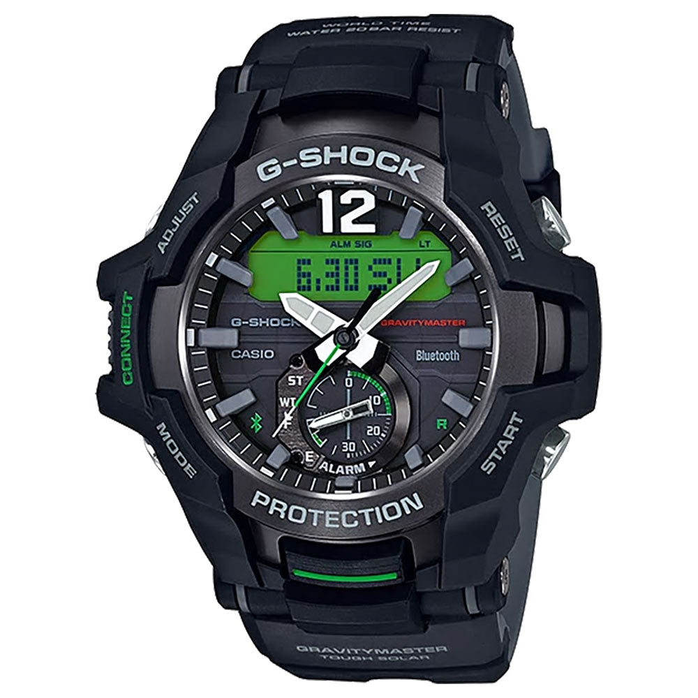 Casio G-Shock Men's Analog-Digital Watch GR-B100-1A3DR