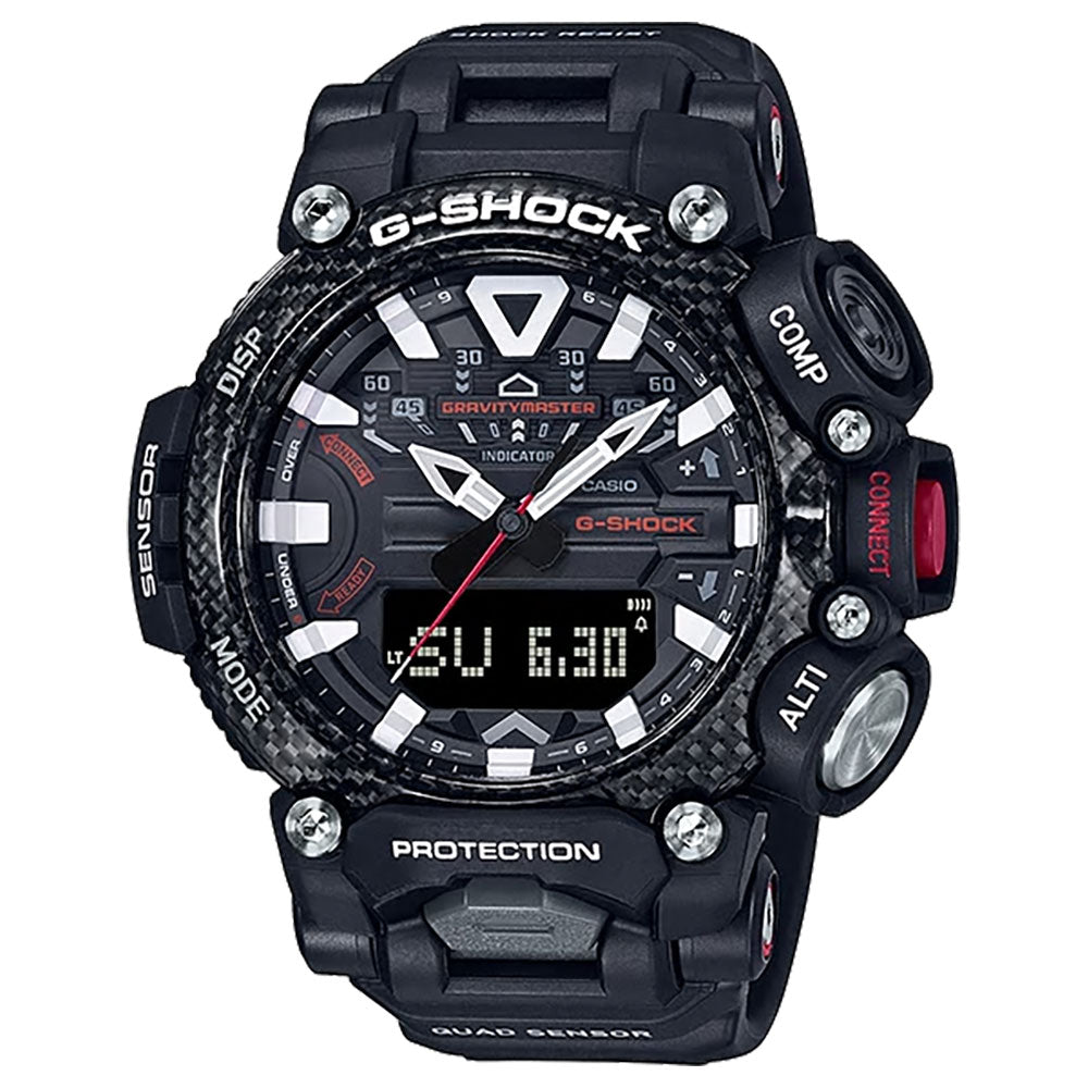 Casio G-Shock Men's Analog-Digital Watch GR-B200-1ADR