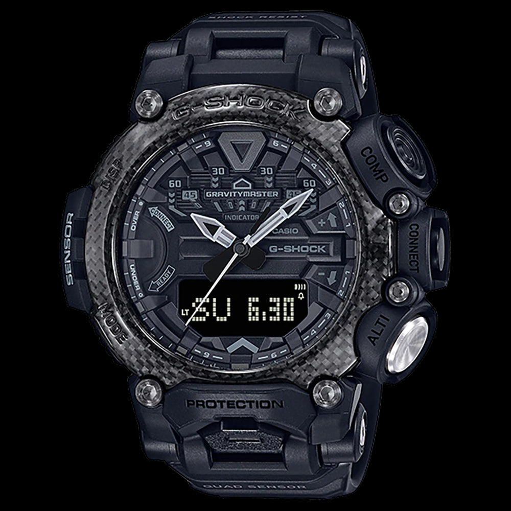 Casio G-Shock Analog-Digital Watch GR-B200-1BDR