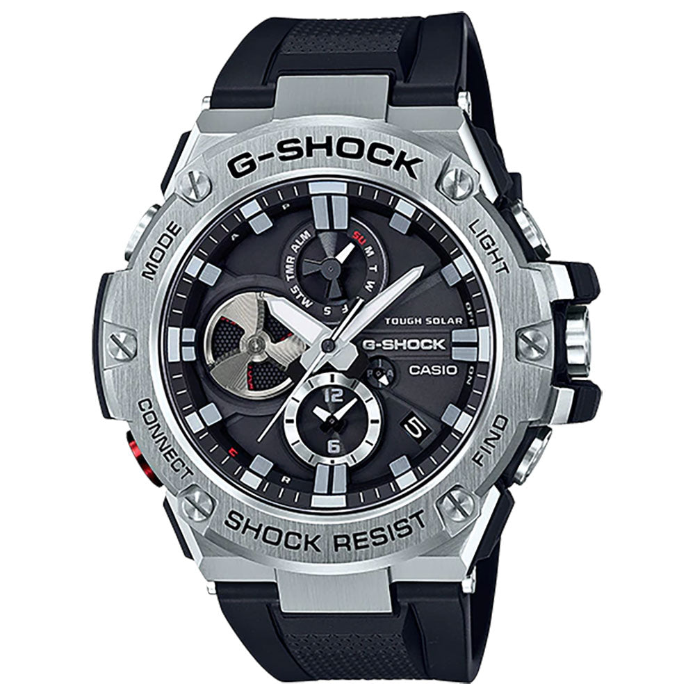 Casio G-Shock Men's Analog Watch GST-B100-1ADR
