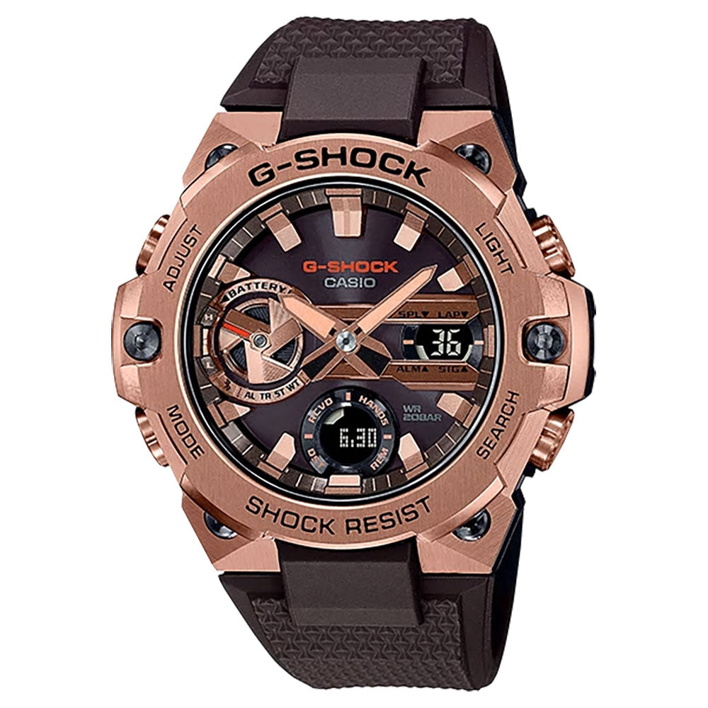 Casio G-Shock Men's Analog-Digital Watch GST-B400MV-5ADR
