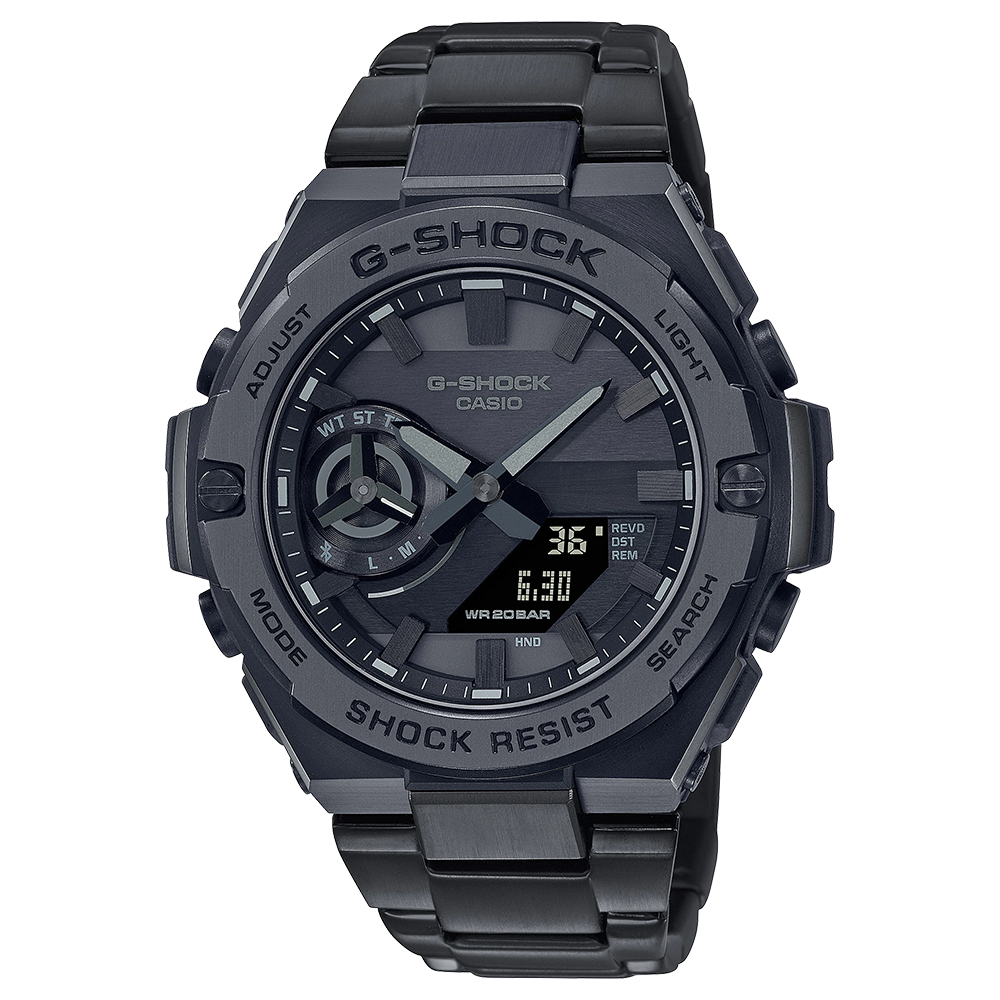 Casio G-Shock Men's Analog+Digital Solar Watch