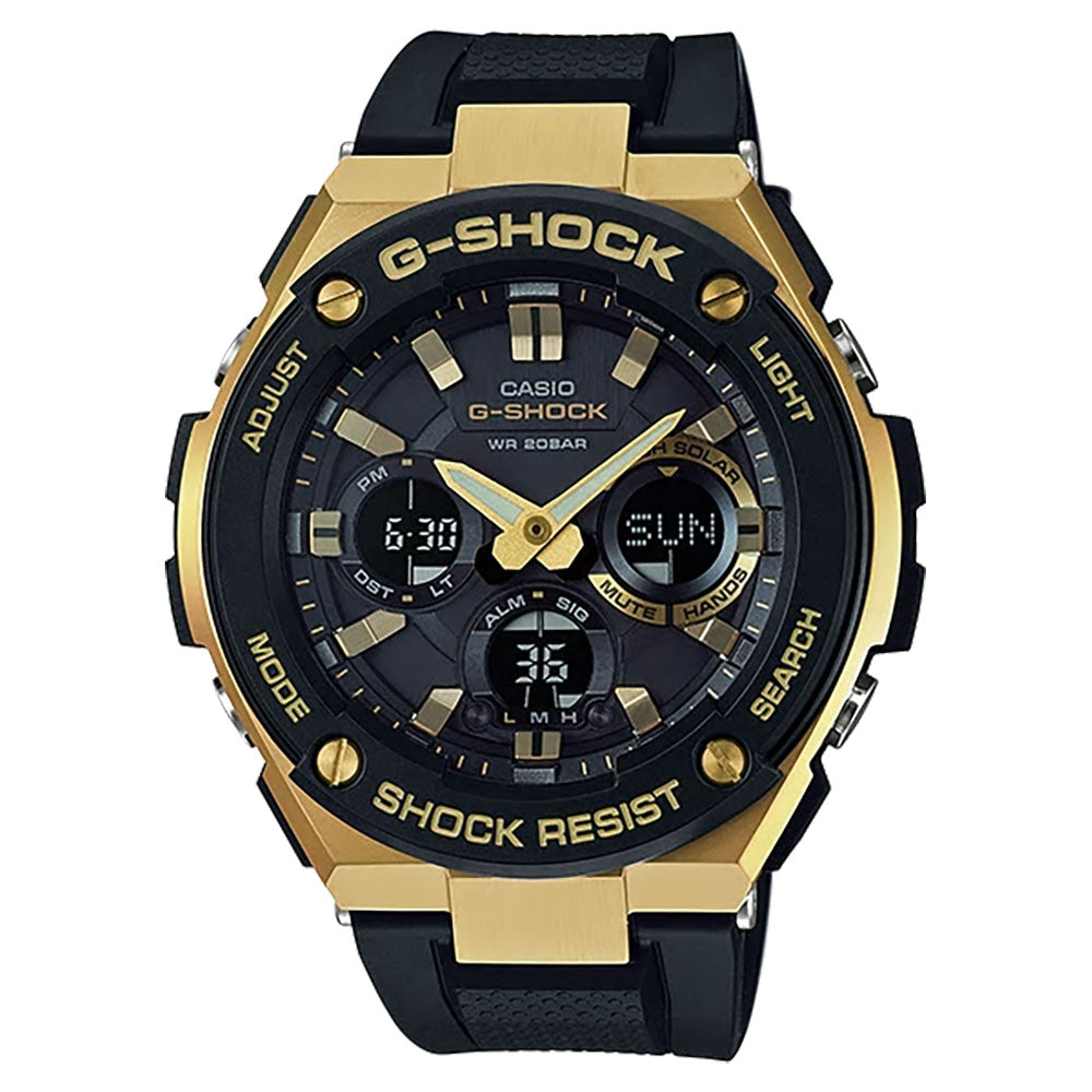 Casio G-Shock Men's Analog-Digital Watch GST-S100G-1ADR