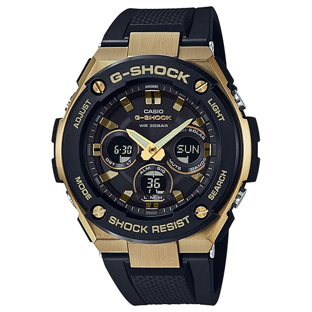 Casio G-Shock Men's Analog-Digital Watch GST-S300G-1A9DR