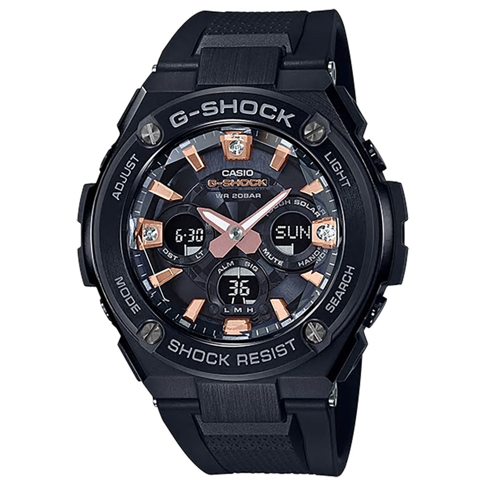 Casio G-Shock Men's Analog-Digital Watch GST-S310BDD-1ADR