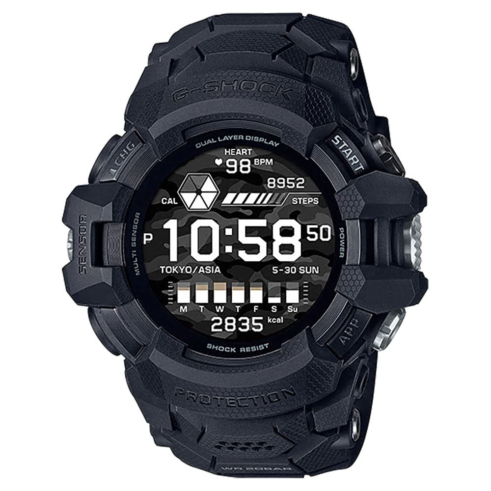 Casio G-Shock Men's Digital Watch GSW-H1000-1ADR