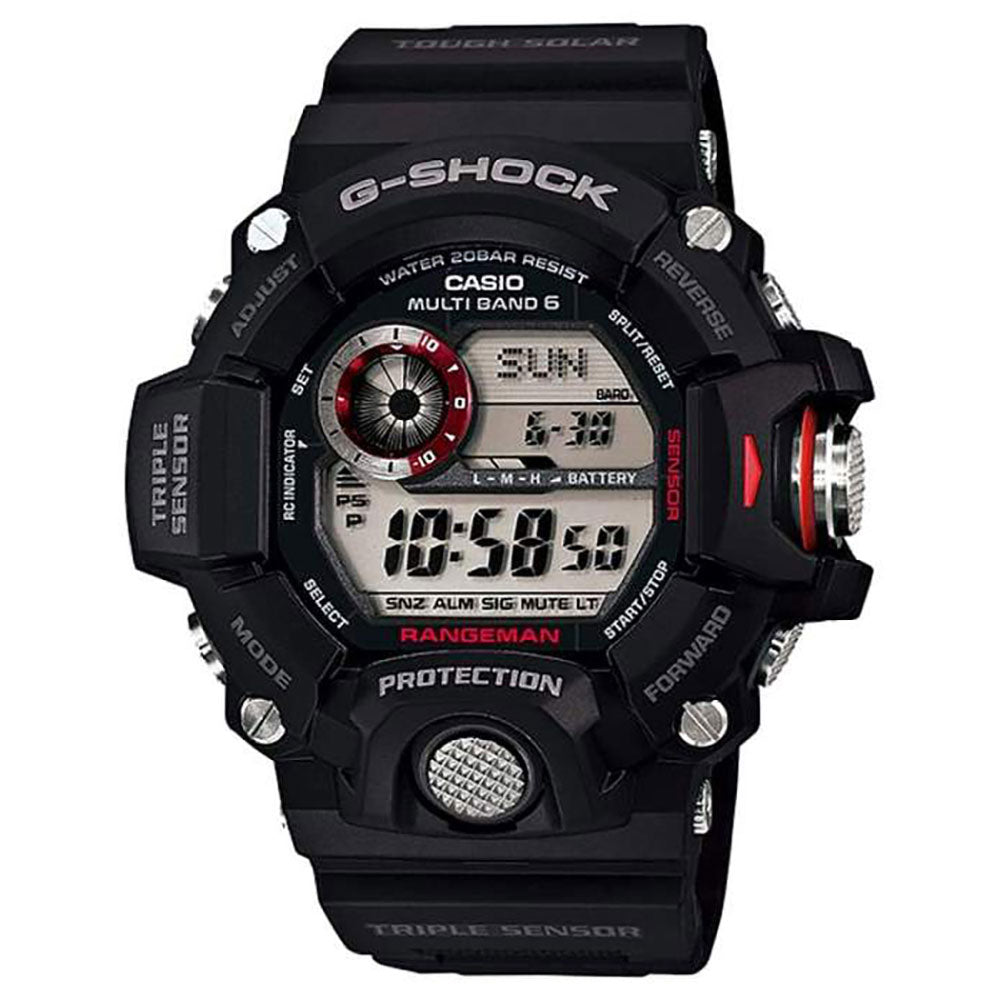Casio G-Shock Men's Digital Watch GW-9400-1DR