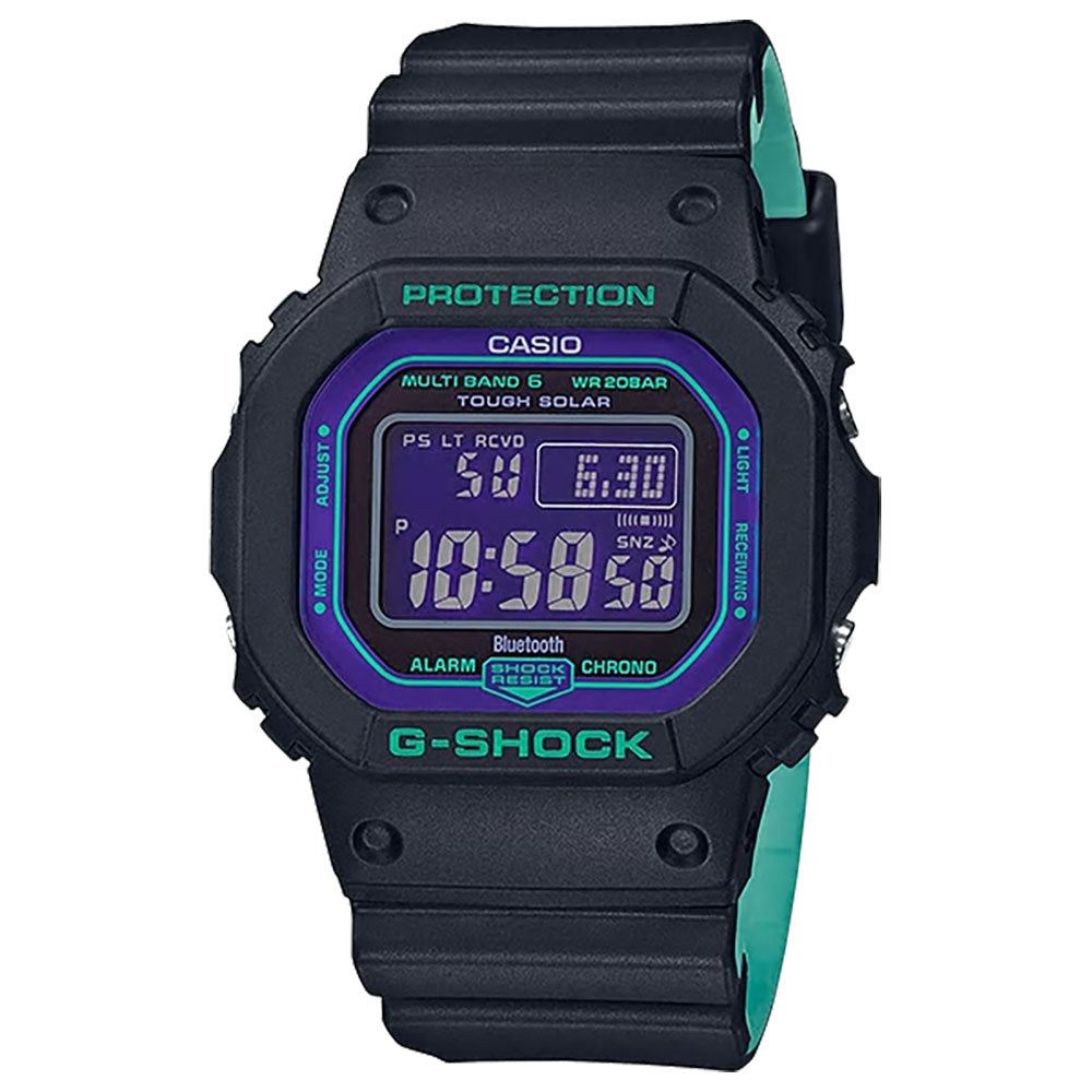 Casio G-Shock Men's Digital Watch GW-B5600BL-1DR