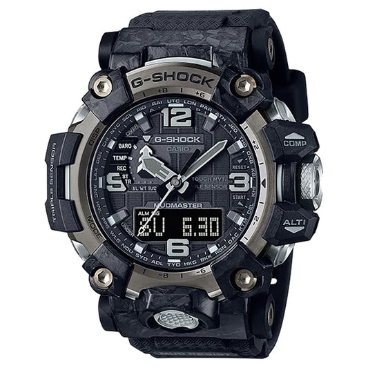 Casio G-Shock Men's Analog-Digital Watch GWG-2000-1A1DR
