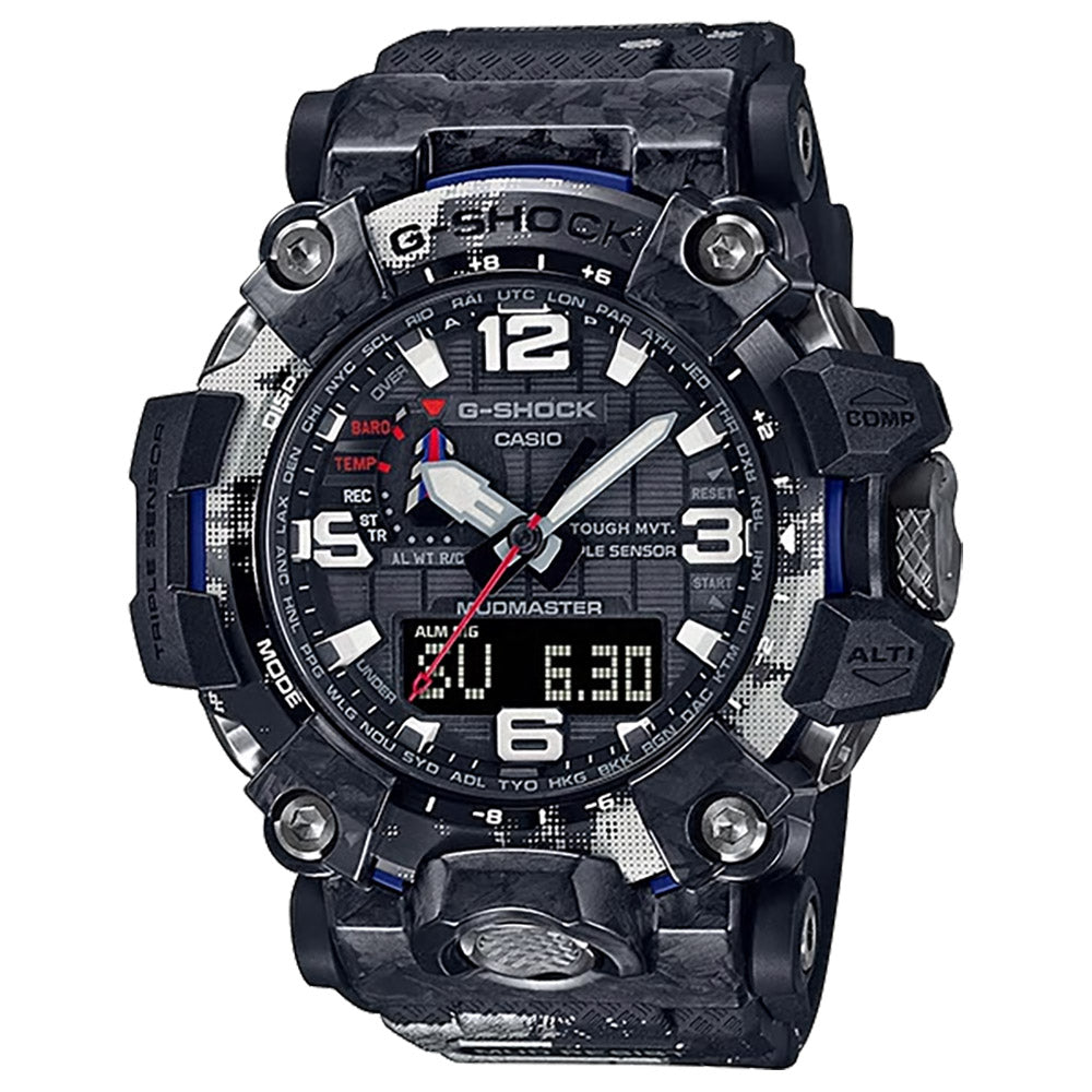 Casio G-Shock Men's Analog Digital Watch