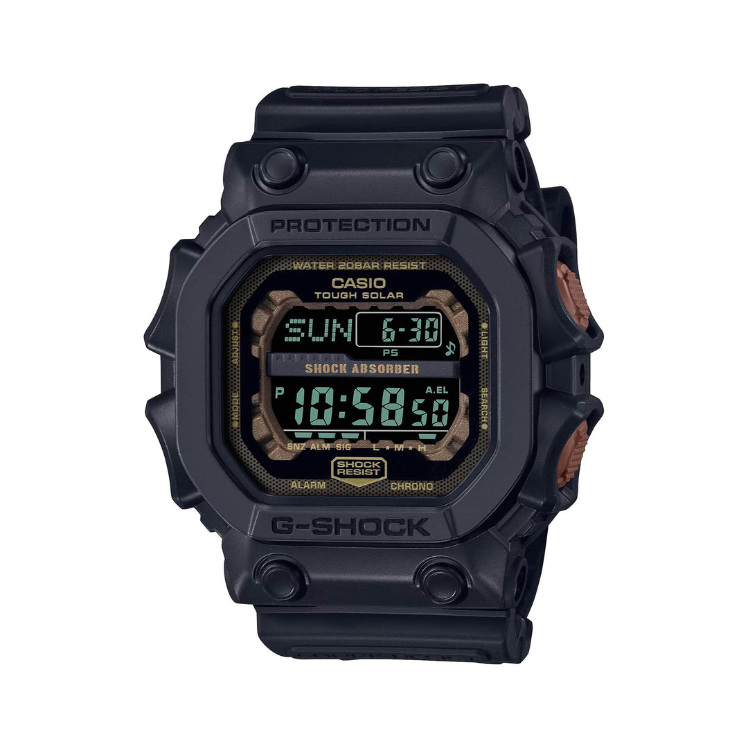 Casio G-Shock Men's Digital Solar Power Watch