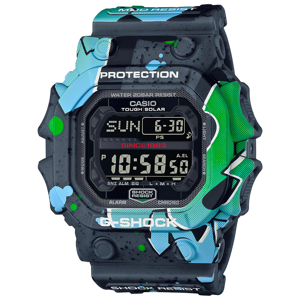 Casio G-Shock Men's Digital Tough Solar Watch