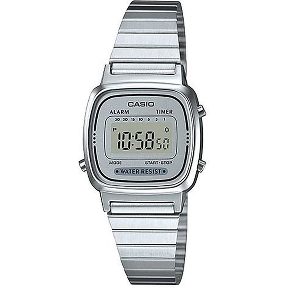 Casio GLU Women's Digital Quartz Watch